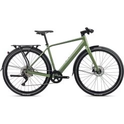 Orbea Vibe H30 EQ Oliv