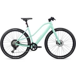 Orbea Vibe MID H10 Türkis