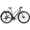 Orbea Vibe MID H30 EQ Grün -Fahrrad Rabatt Geschäft orbea vibe mid h30 eq urban green 1