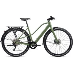 Orbea Vibe MID H30 EQ Grün
