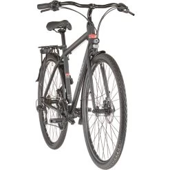 Ortler Ardeche 40 Schwarz -Fahrrad Rabatt Geschäft ortler ardeche 40 black 3
