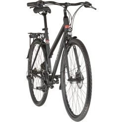 Ortler Ardeche 40 Trapez Schwarz -Fahrrad Rabatt Geschäft ortler ardeche 40 trapeze black 3