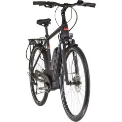 Ortler Bozen Schwarz -Fahrrad Rabatt Geschäft ortler bozen black 3