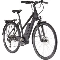 Ortler Bozen Performance Trapez Schwarz