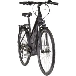Ortler Bozen Performance Trapez Schwarz -Fahrrad Rabatt Geschäft ortler bozen performance trapeze black 3