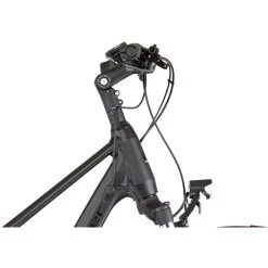 Ortler Bozen Performance Trapez Schwarz -Fahrrad Rabatt Geschäft ortler bozen performance trapeze black 4