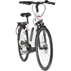 Ortler Bozen Wave Weiß -Fahrrad Rabatt Geschäft ortler bozen wave white 3