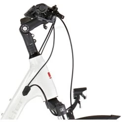 Ortler Bozen Wave Weiß -Fahrrad Rabatt Geschäft ortler bozen wave white 4