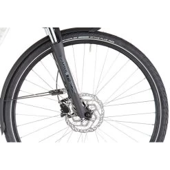 Ortler Bozen Wave Weiß -Fahrrad Rabatt Geschäft ortler bozen wave white 5