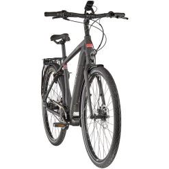 Ortler E-Montreux N8 Schwarz -Fahrrad Rabatt Geschäft ortler e montreux n8 black mat 3