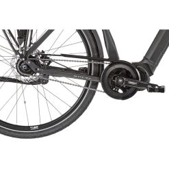Ortler E-Montreux N8 Schwarz -Fahrrad Rabatt Geschäft ortler e montreux n8 black mat 6