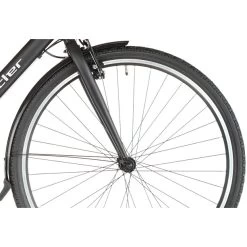 Ortler Meran 30 Schwarz -Fahrrad Rabatt Geschäft ortler meran 30 black 5
