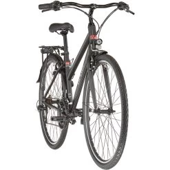 Ortler Meran 30 Trapez Schwarz -Fahrrad Rabatt Geschäft ortler meran 30 trapeze black 3