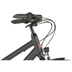 Ortler Meran 30 Trapez Schwarz -Fahrrad Rabatt Geschäft ortler meran 30 trapeze black 4