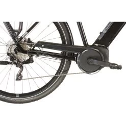 Ortler Tours Premium Schwarz -Fahrrad Rabatt Geschäft ortler urbn lite 20 gps diamond glossy black 5