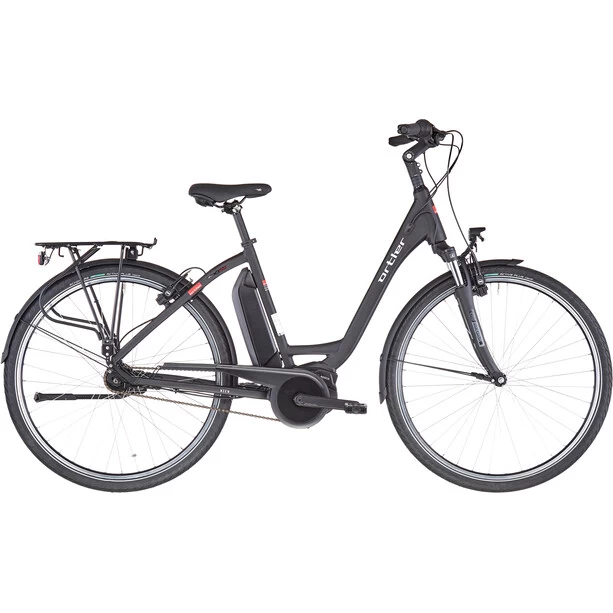 Ortler Wien 7-fach Wave Schwarz 4 Ortler Wien 7-fach Wave Schwarz – Bild 2