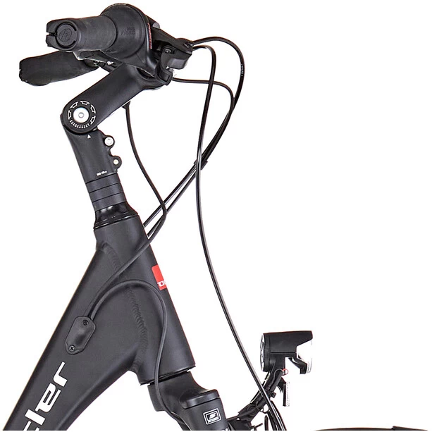 Ortler Wien 7-fach Wave Schwarz 6 Ortler Wien 7-fach Wave Schwarz – Bild 4