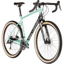 Polygon Bend R2 Blau/schwarz