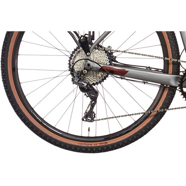 Polygon Bend R5 Braun 8 Polygon Bend R5 Braun – Bild 6