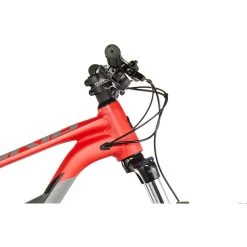 Polygon Siskiu D5 Rot/schwarz -Fahrrad Rabatt Geschäft polygon siskiu d5 red black 2