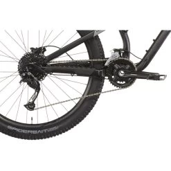 Polygon Siskiu D5 Rot/schwarz -Fahrrad Rabatt Geschäft polygon siskiu d5 red black 4