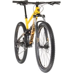 Polygon Siskiu D6 Gelb/schwarz -Fahrrad Rabatt Geschäft polygon siskiu d6 orange 3