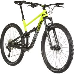 Polygon Siskiu D7 Grün/schwarz