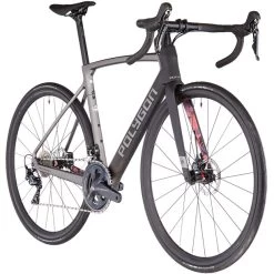 Polygon Strattos S8 Disc Schwarz