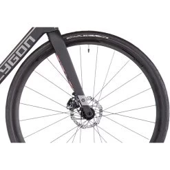 Polygon Strattos S8 Disc Schwarz -Fahrrad Rabatt Geschäft polygon strattos s8 disc black 5
