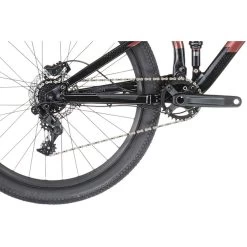 Polygon Trid ZZ Schwarz 13 Polygon Trid ZZ Schwarz -Fahrrad Rabatt Geschäft polygon trid zz black 6