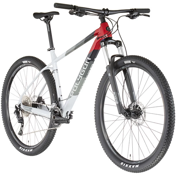 Polygon Xtrada 5 Rot/grau 3 Polygon Xtrada 5 Rot/grau