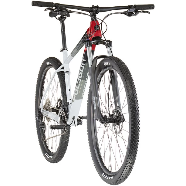 Polygon Xtrada 5 Rot/grau 5 Polygon Xtrada 5 Rot/grau – Bild 3