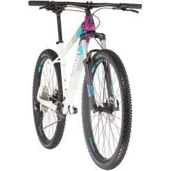 Polygon Xtrada 7 Lila/weiß -Fahrrad Rabatt Geschäft polygon xtrada 7 29 purple white 3