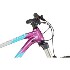 Polygon Xtrada 7 Lila/weiß -Fahrrad Rabatt Geschäft polygon xtrada 7 29 purple white 4