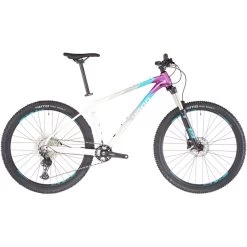 Polygon Xtrada 7 Lila -Fahrrad Rabatt Geschäft polygon xtrada 7 purple white 1