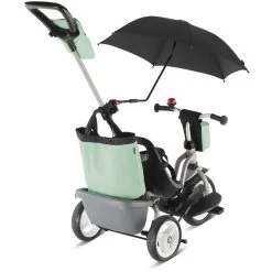 Puky Ceety Comfort Dreirad Kinder Grau -Fahrrad Rabatt Geschäft puky ceety comfort tricycle kids light grey 3