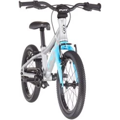 Puky LS-Pro 16-1 Alu 16" Kinder Silber -Fahrrad Rabatt Geschäft puky ls pro 16 1 alu 16 kids silver blue 3