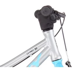 Puky LS-Pro 16-1 Alu 16" Kinder Silber -Fahrrad Rabatt Geschäft puky ls pro 16 1 alu 16 kids silver blue 4