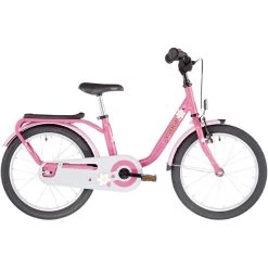 Puky Steel 18 Fahrrad 18" Kinder Pink -Fahrrad Rabatt Geschäft puky steel 18 bicycle 18 kids lovely pink 1