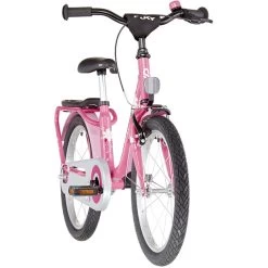 Puky Steel 18 Fahrrad 18" Kinder Pink -Fahrrad Rabatt Geschäft puky steel 18 bicycle 18 kids lovely pink 3