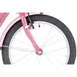 Puky Steel 18 Fahrrad 18" Kinder Pink -Fahrrad Rabatt Geschäft puky steel 18 bicycle 18 kids lovely pink 5