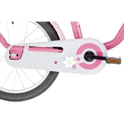 Puky Steel 18 Fahrrad 18" Kinder Pink -Fahrrad Rabatt Geschäft puky steel 18 bicycle 18 kids lovely pink 6
