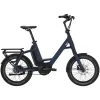 QiO EINS AP-8 Nexus LL 20" Schwarz -Fahrrad Rabatt Geschäft qio eins ap 8 nexus ll 20 beryl blue matt 1 1
