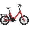 QiO EINS AP-8 Nexus LL 20" Rot -Fahrrad Rabatt Geschäft qio eins ap 8 nexus ll 20 ferrari red matt 1