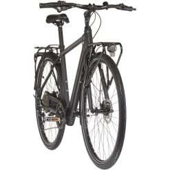 Rabeneick TC-E Carry Deore 10-fach Disc Diamant Schwarz -Fahrrad Rabatt Geschäft rabeneick tc e carry deore 10 speed disc diamond black matte 3