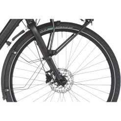 Rabeneick TC-E Carry Deore 10-fach Disc Diamant Schwarz -Fahrrad Rabatt Geschäft rabeneick tc e carry deore 10 speed disc diamond black matte 5