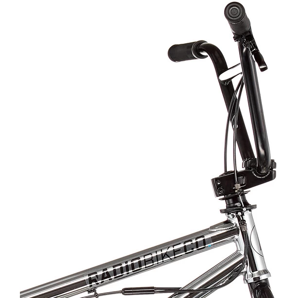 Radio Bikes Astron FS 20" Silber 5 Radio Bikes Astron FS 20" Silber – Bild 3