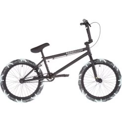 Radio Bikes Darko 20" Schwarz -Fahrrad Rabatt Geschäft radio bikes darko 20 matt black 1