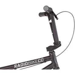 Radio Bikes Darko 20" Schwarz -Fahrrad Rabatt Geschäft radio bikes darko 20 matt black 2