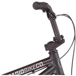 Radio Bikes Dice 14" Kinder Schwarz -Fahrrad Rabatt Geschäft radio bikes dice 14 matt black 2